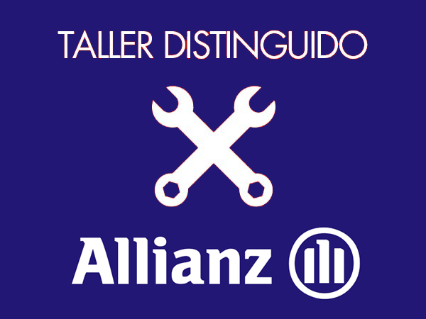 Taller concertado Allianz