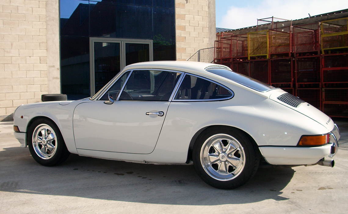 Porsche 911T 1973 - Foto 11