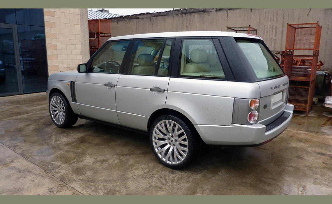 Range Rover 4.4 - Foto 10