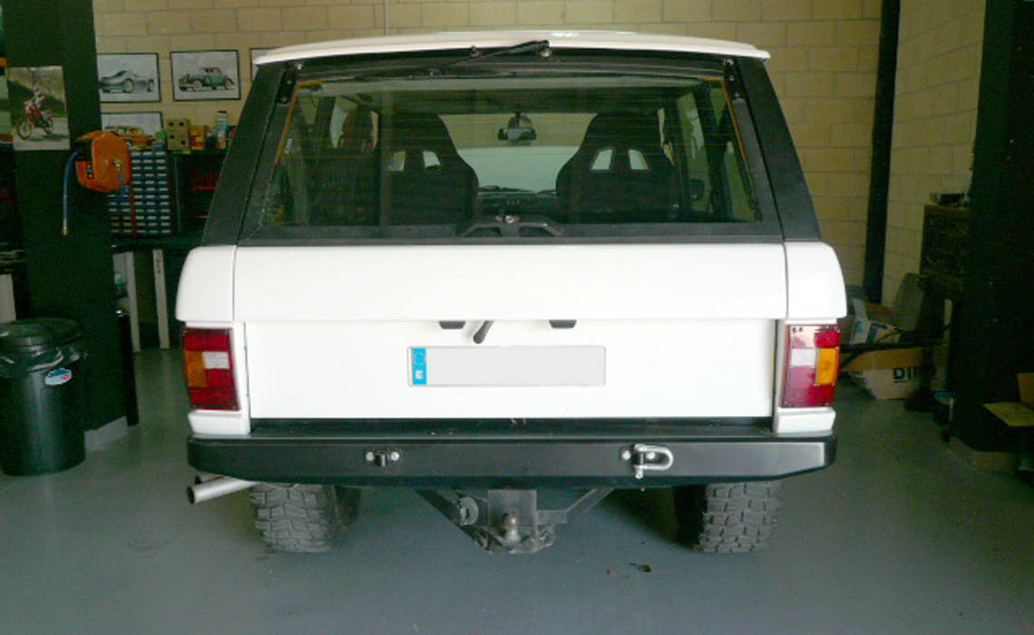 Range Rover 3.5 - Foto 8